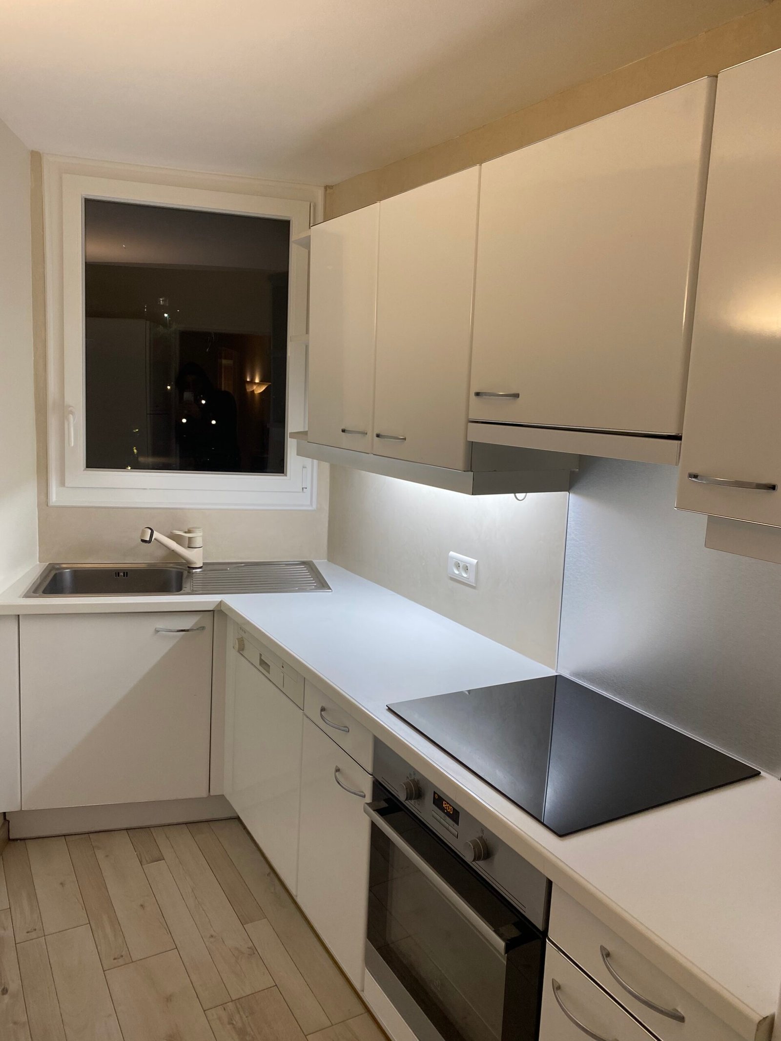 Rénovation Magasin Commerce Le Cannet - Jc Bat Rénovation
